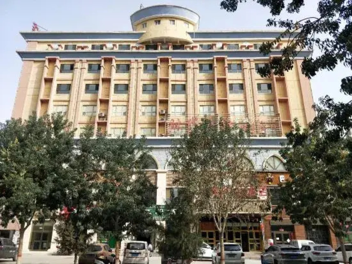 Wuntai Wuxin Boutique Hotel