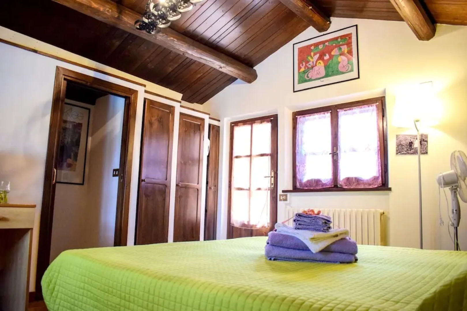 Studio in Castel Colonna, With Pool Access and Enclosed Garden