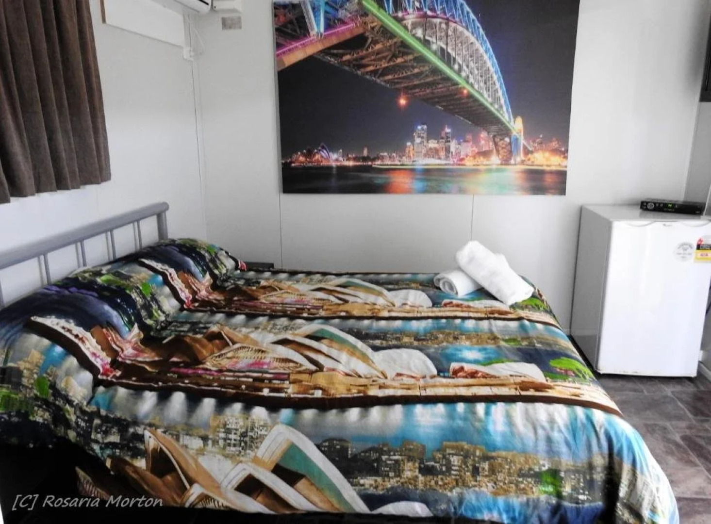 Bushchooks Travellers Village