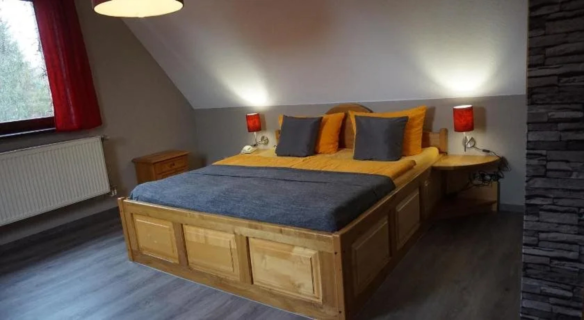 Landhotel Brauner Hirsch