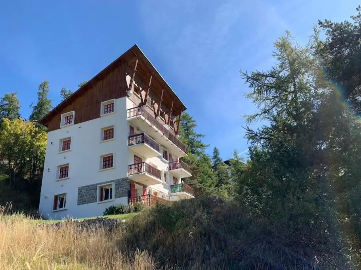 Valberg 8 Couchages Cocon Familial