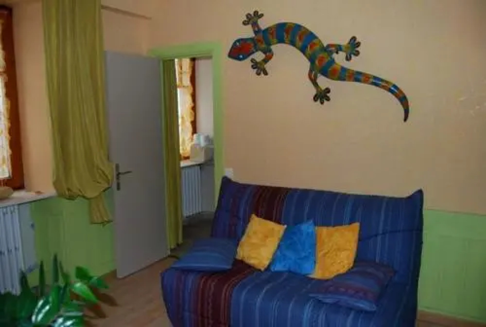 Auberge du Col du Bonhomme