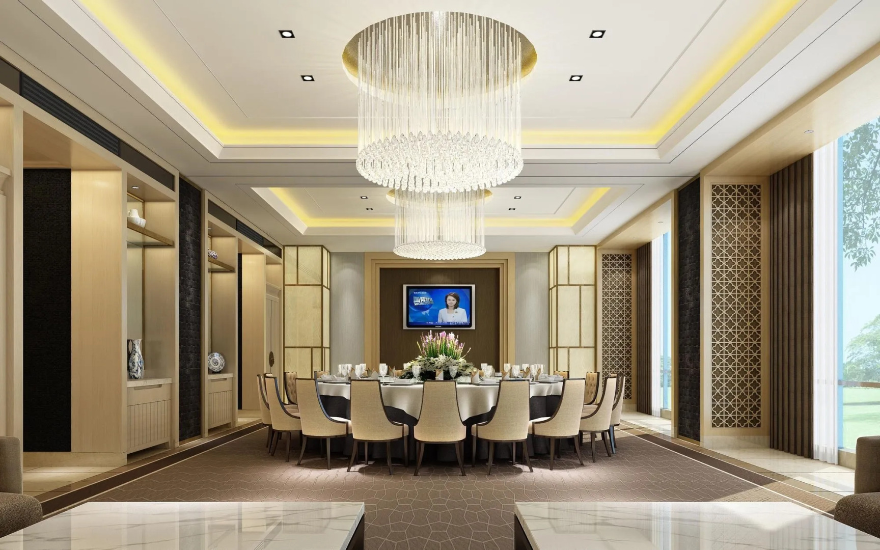 Grand Skylight Int'l Hotel Huizhou