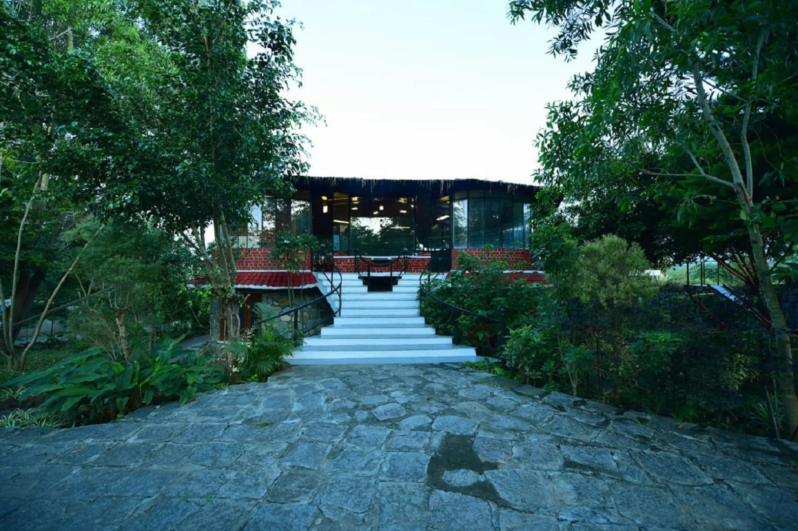 The Tiger Paw Resort