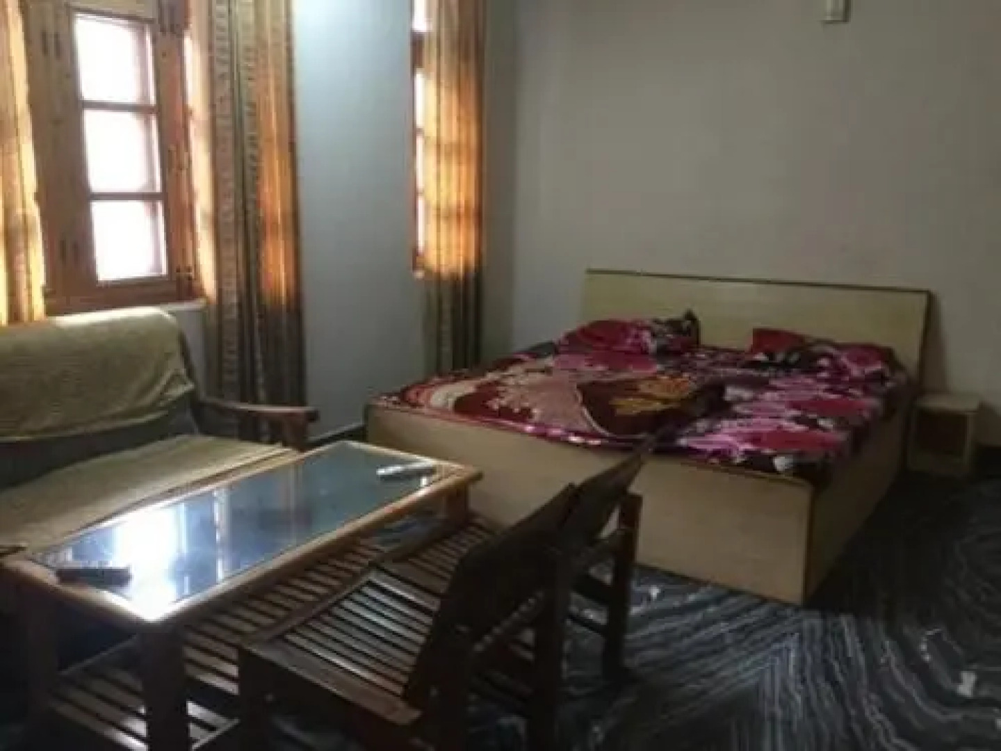 River site guest house