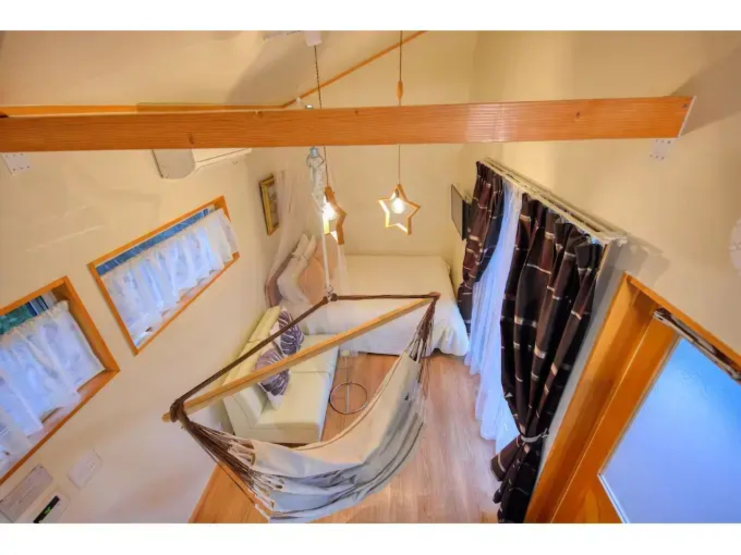 Tiny House Hotel Moritabby