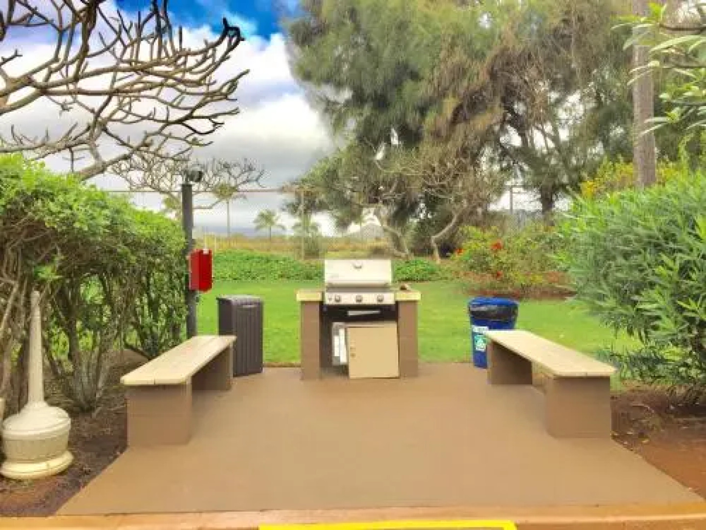 Kaha Lani Resort #114