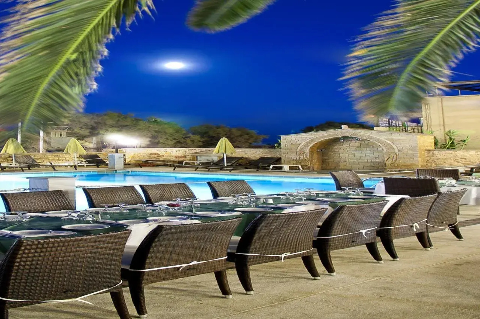 Grecian Castle Hotel