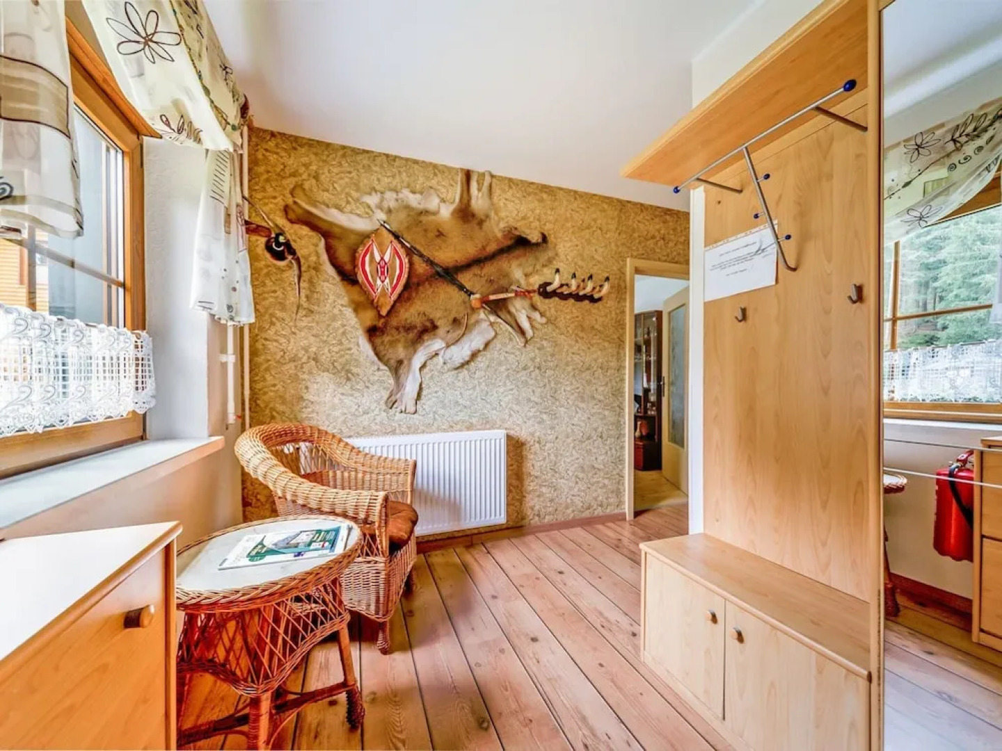 Holiday Home in Jagersgrun With Sauna