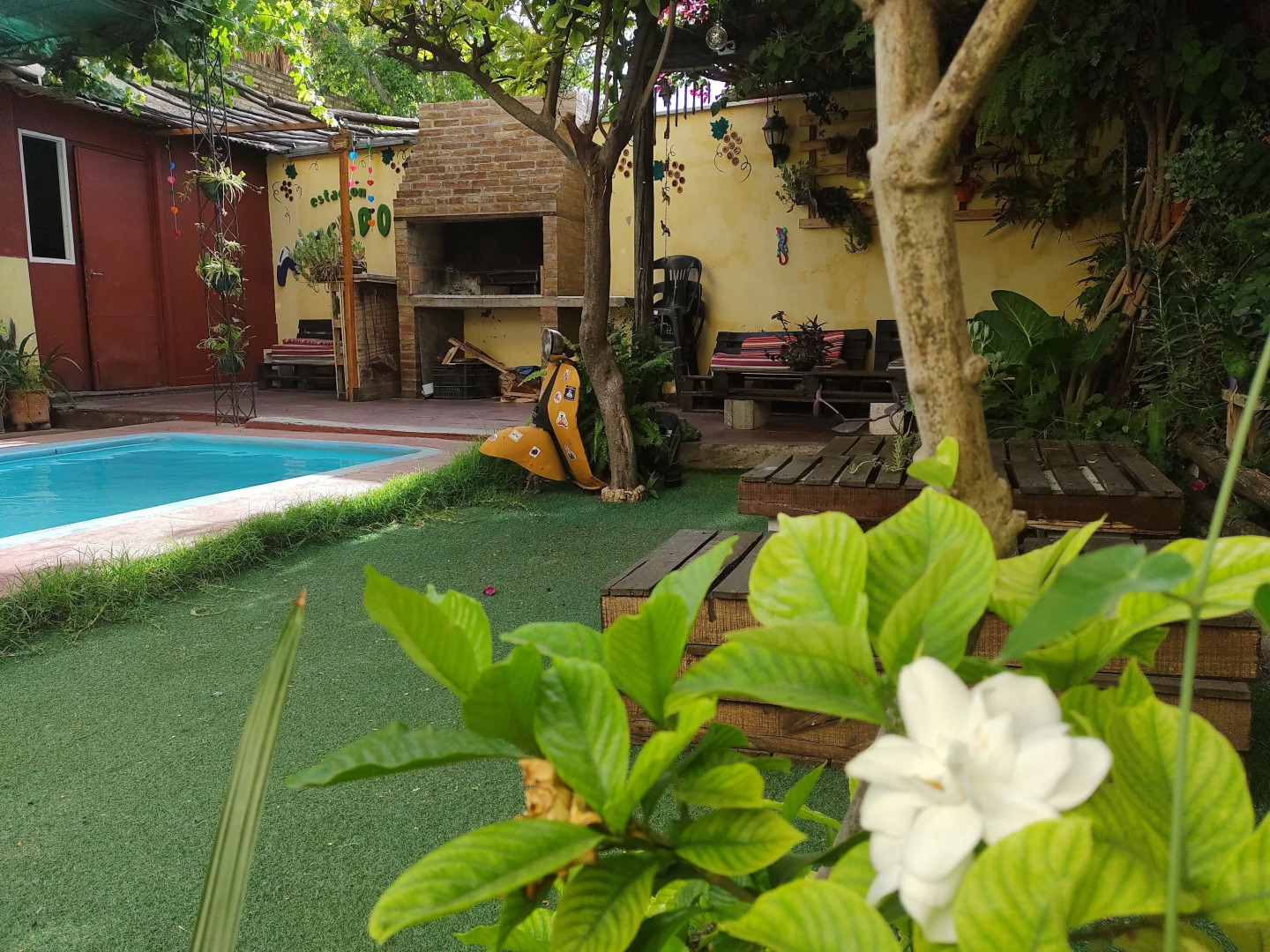 Estacion Mendoza Hostel