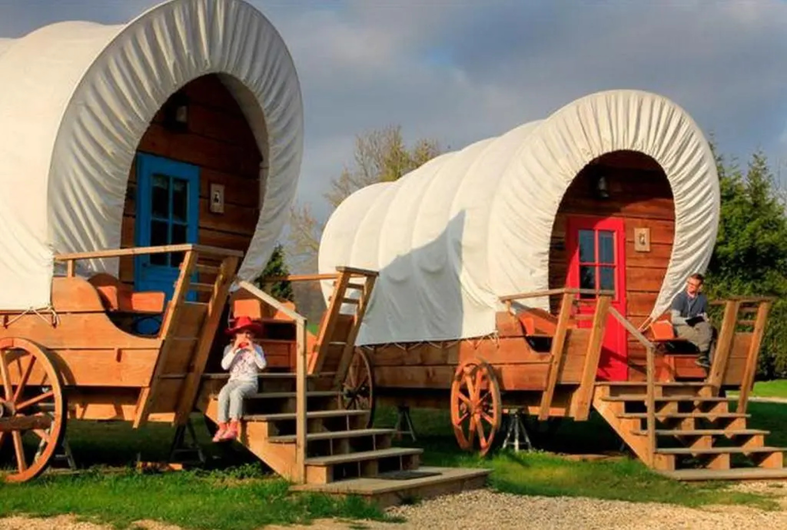 Les Etangs du Moulin