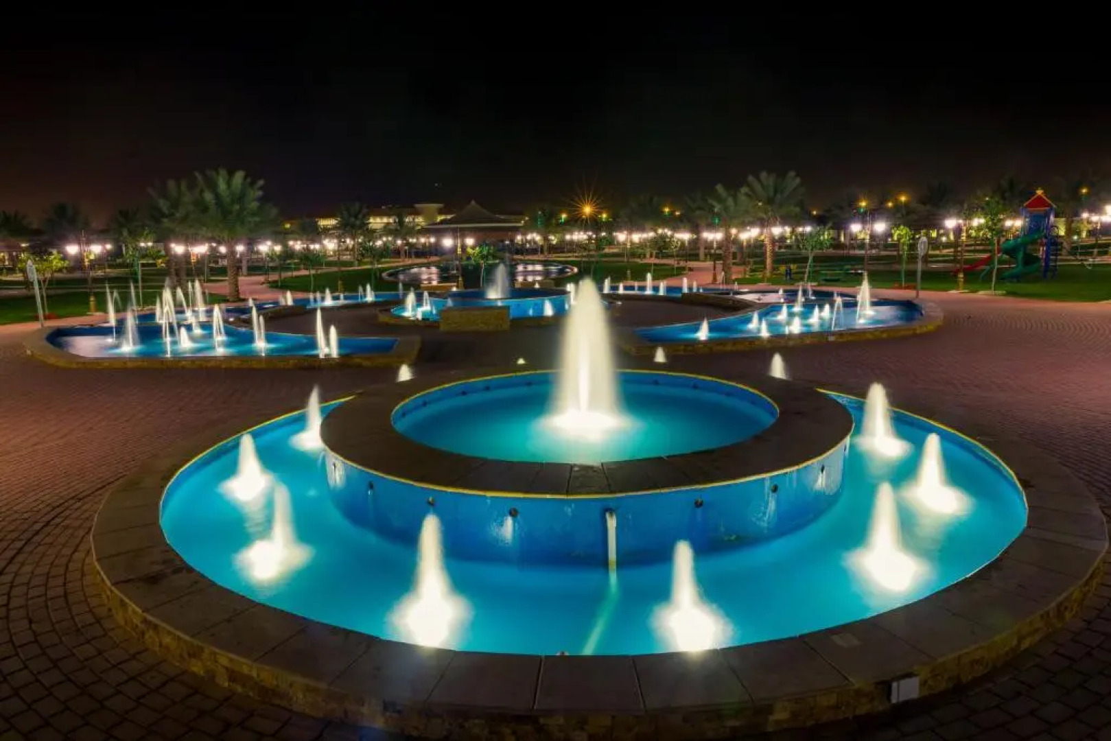 Swiss International  Hotel Villas Unaizah Al Qassim