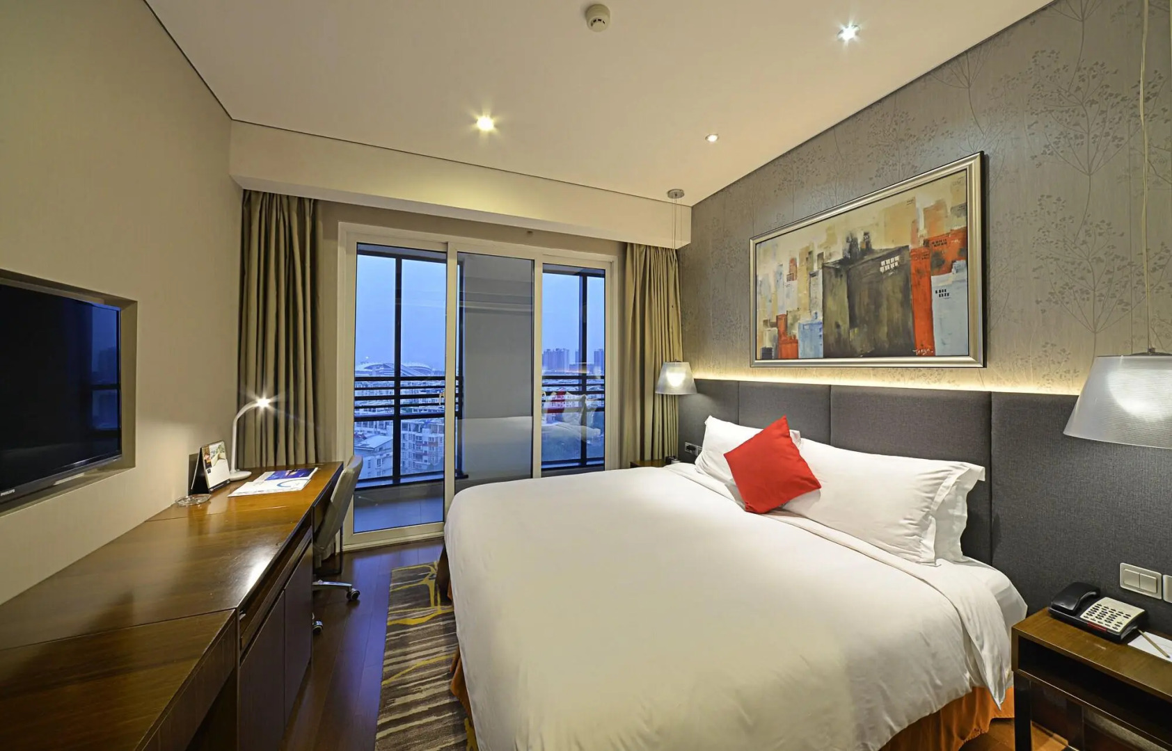 Modena by Fraser Zhuankou Wuhan