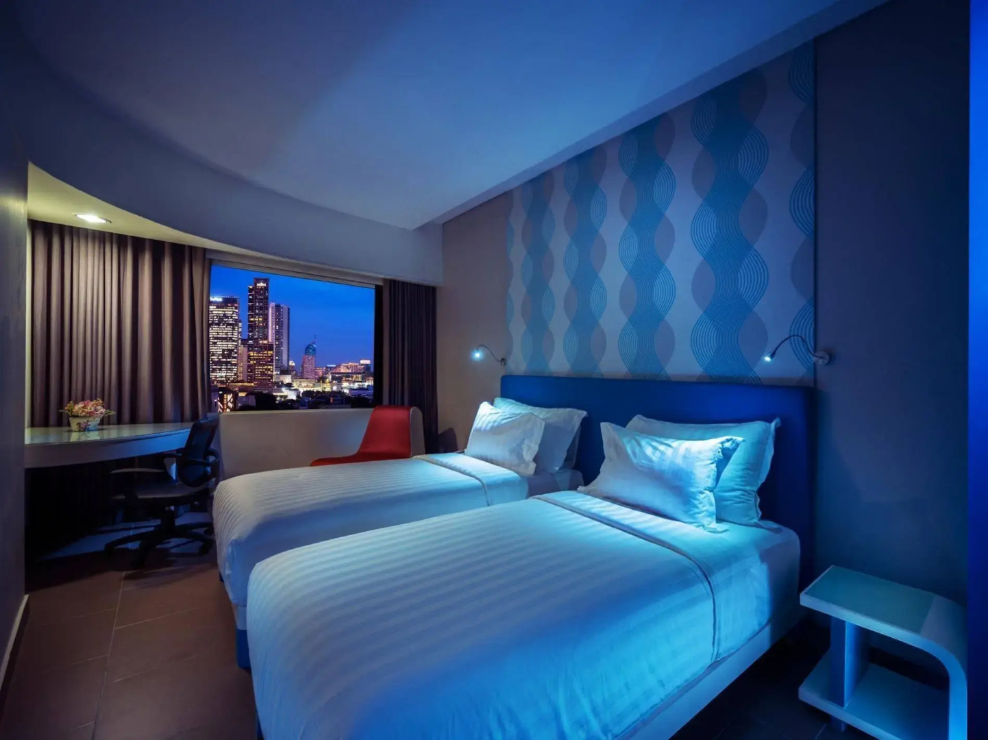 Blue Sky Hotel Petamburan