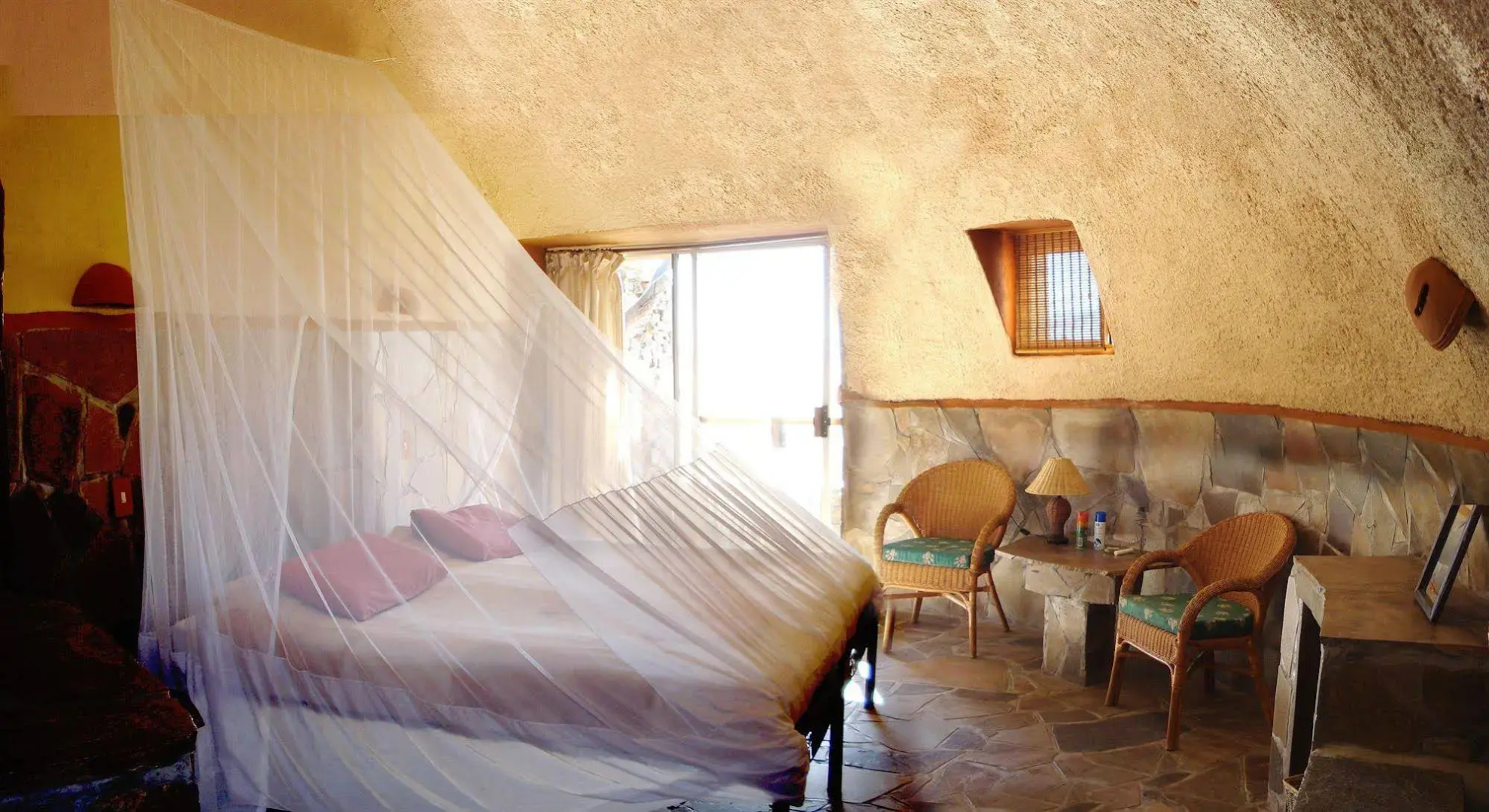 Rostock Ritz Desert Lodge