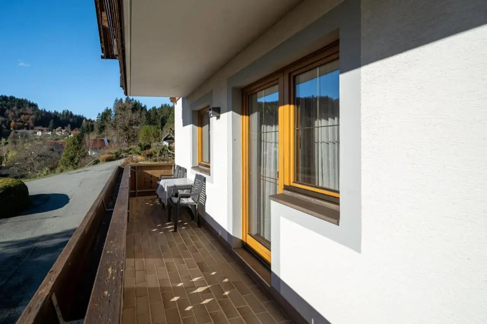 Appartements Spitzegel