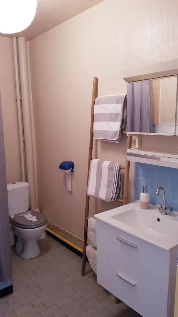 Centre Mèze et 8min à pied de la plage