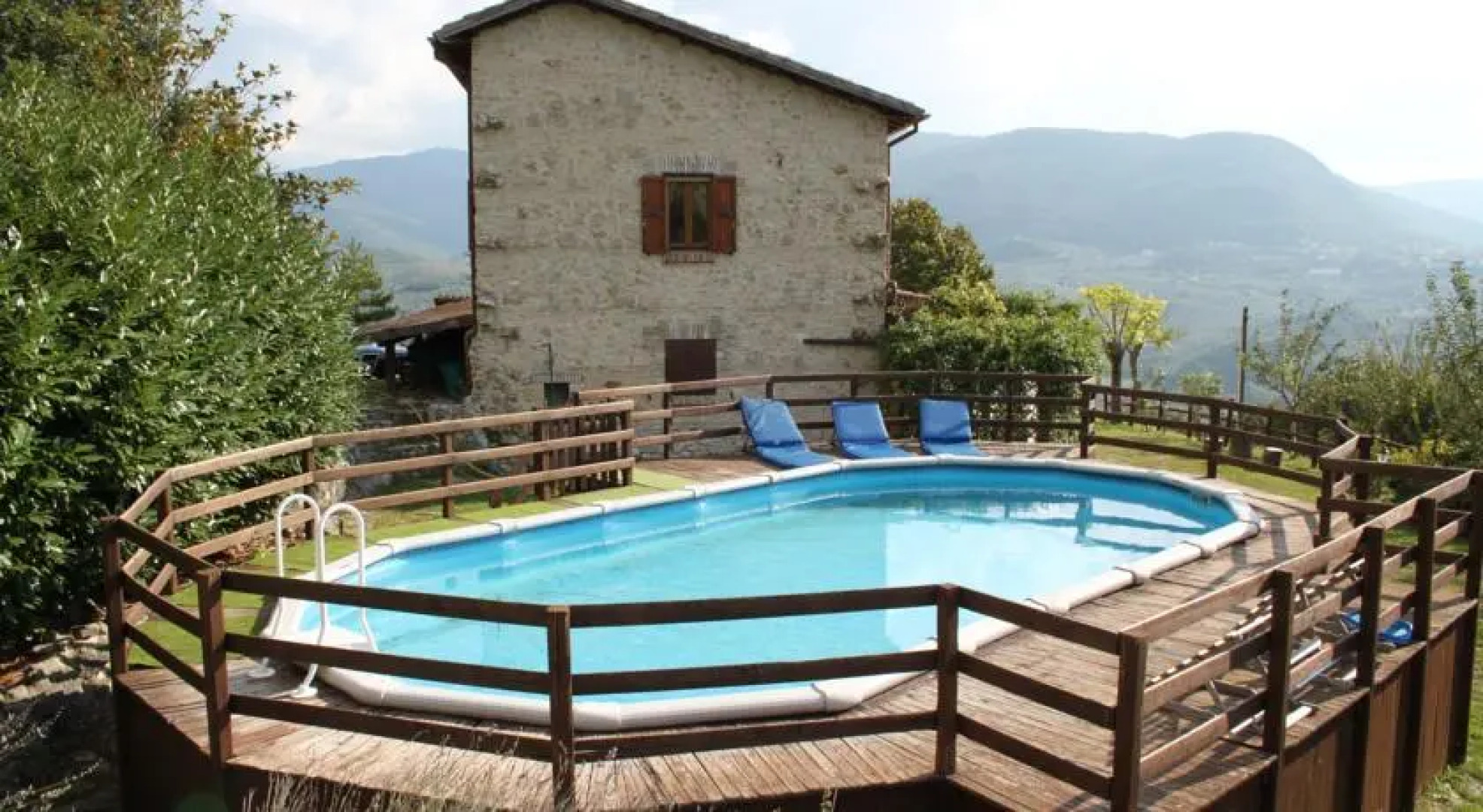 Bio Agriturismo Santo Paolo Alto