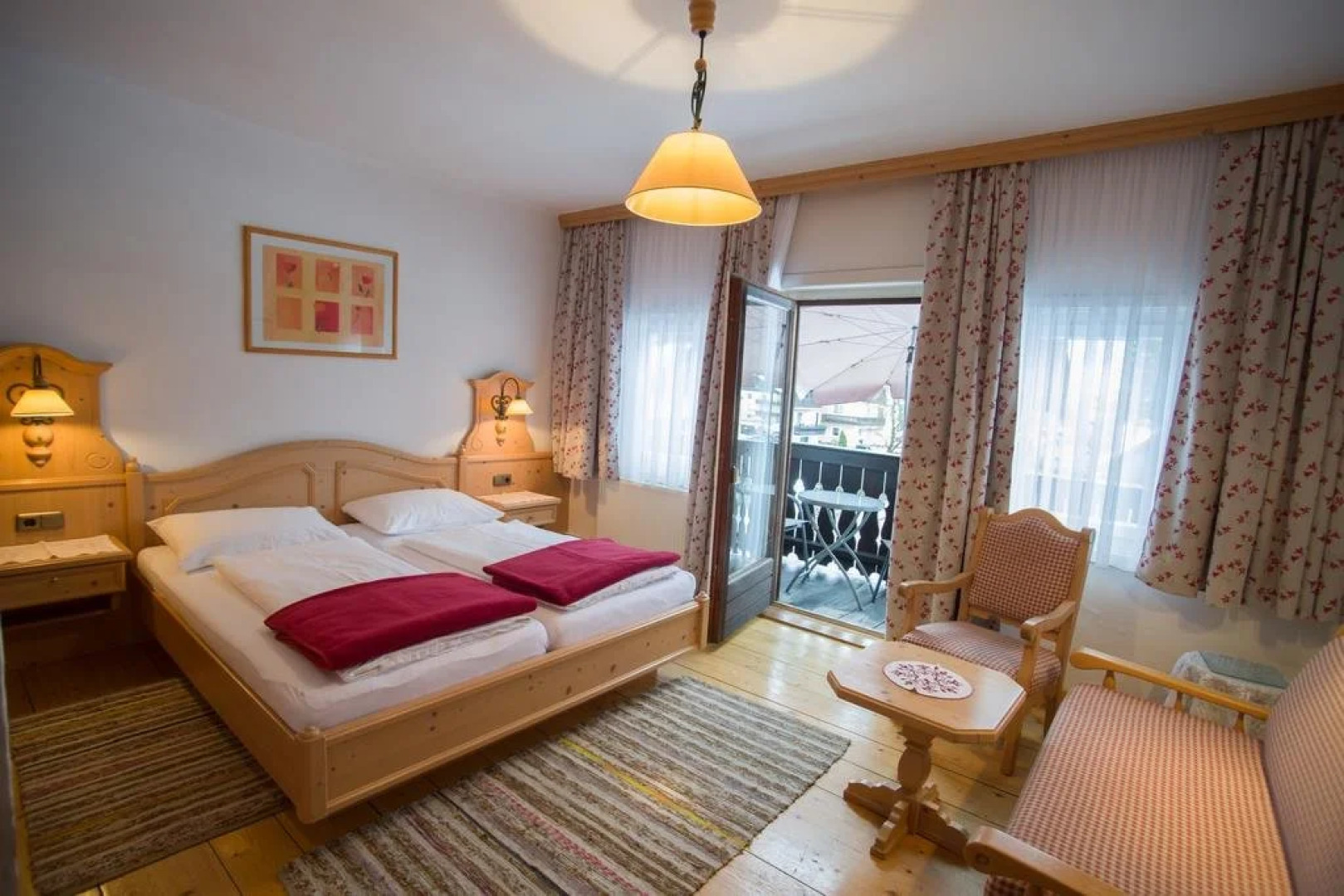 Frühstückspension Stocker