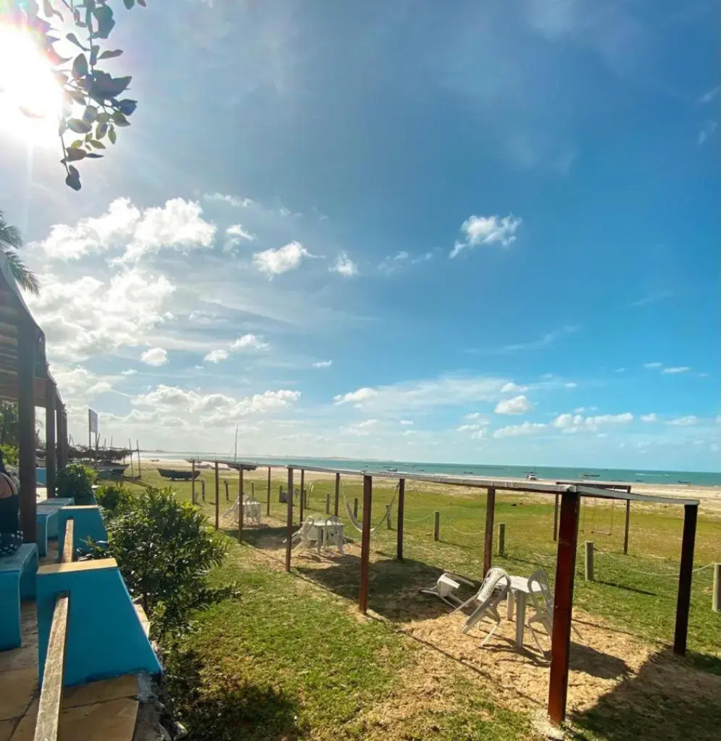 Pousada e Restaurante Sombra dos Coqueiros