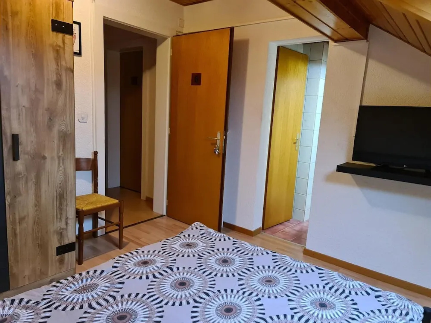 Auberge Communal De Ballens