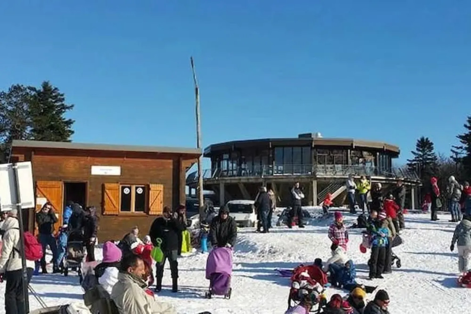 House With 2 Bedrooms in Valleraugue, With Wonderful City View, Terrace and Wifi - 23 km From the Slopes