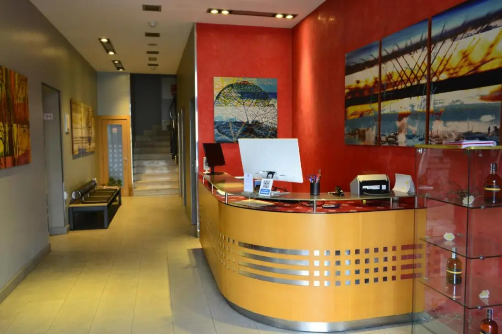 Hotel Alda Palacio Valdés