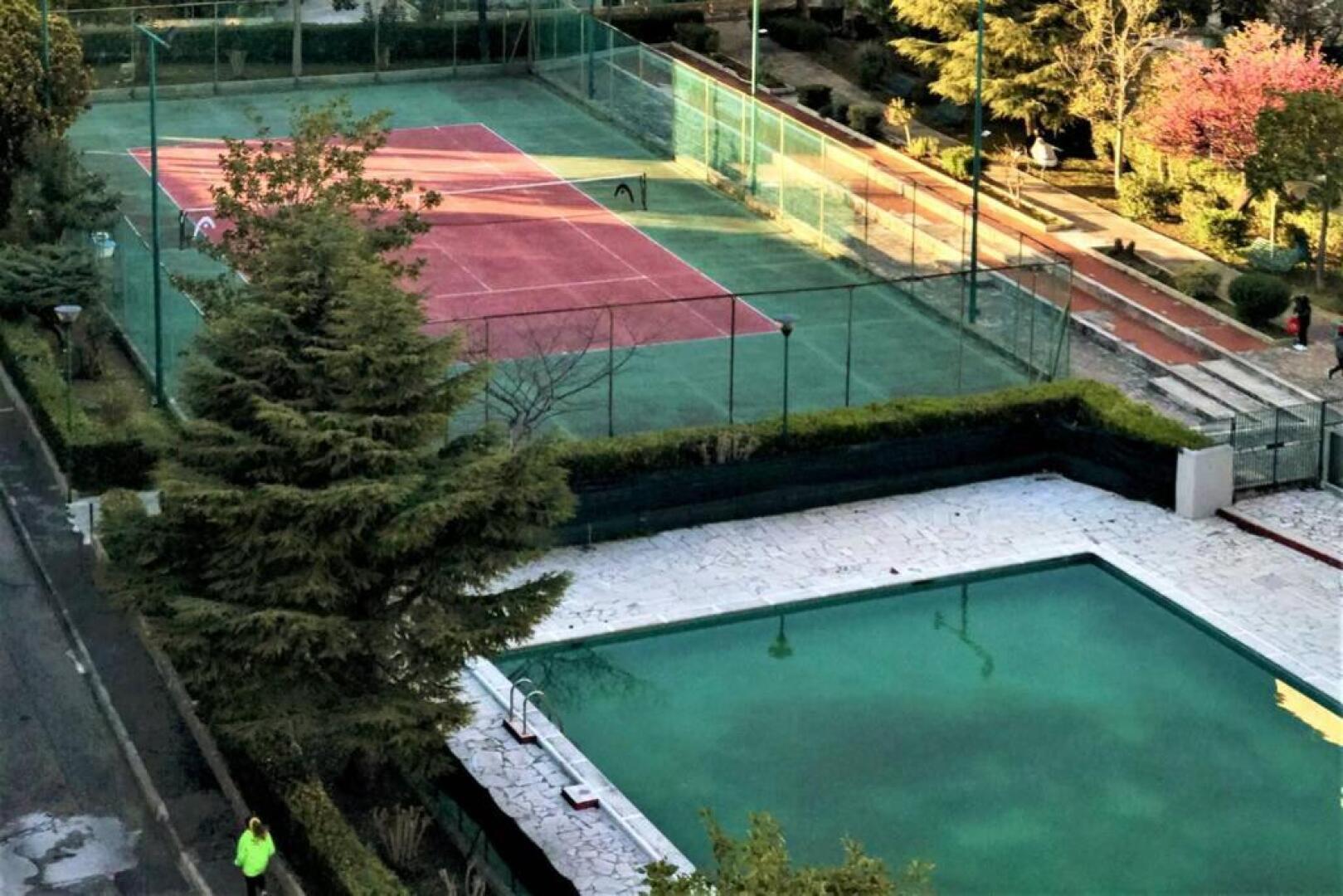 Luxus P4T Family 3 bedroom with SAUNA