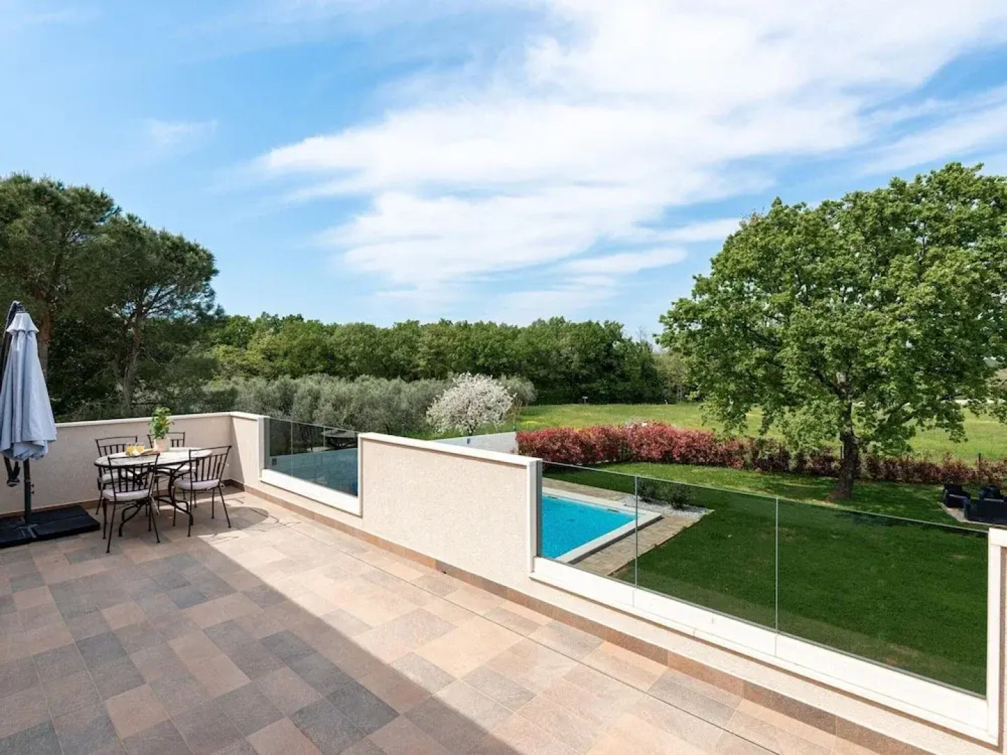 Villa in Istria With Heated Eco Pool