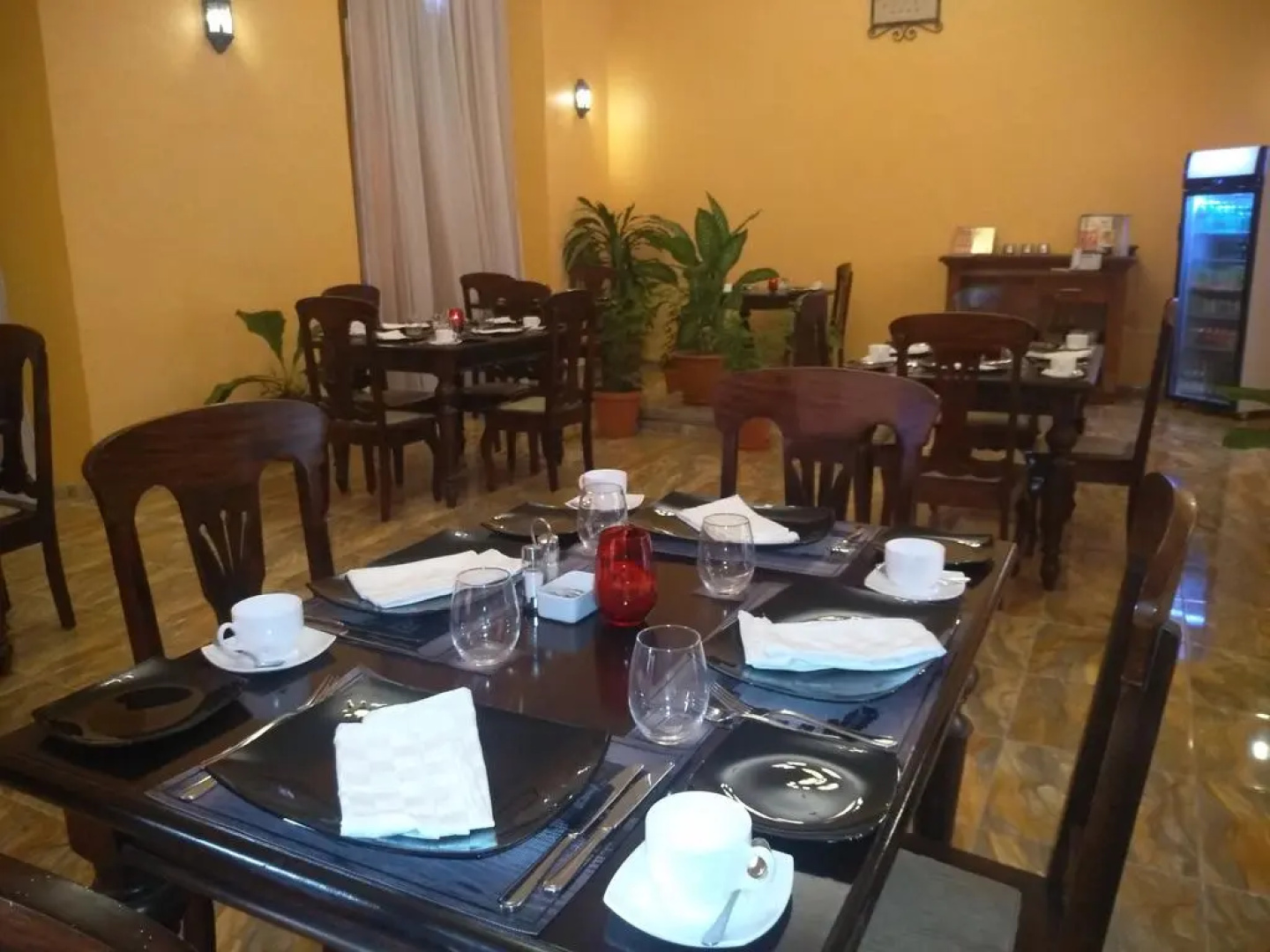 Hotel Rio San Juan
