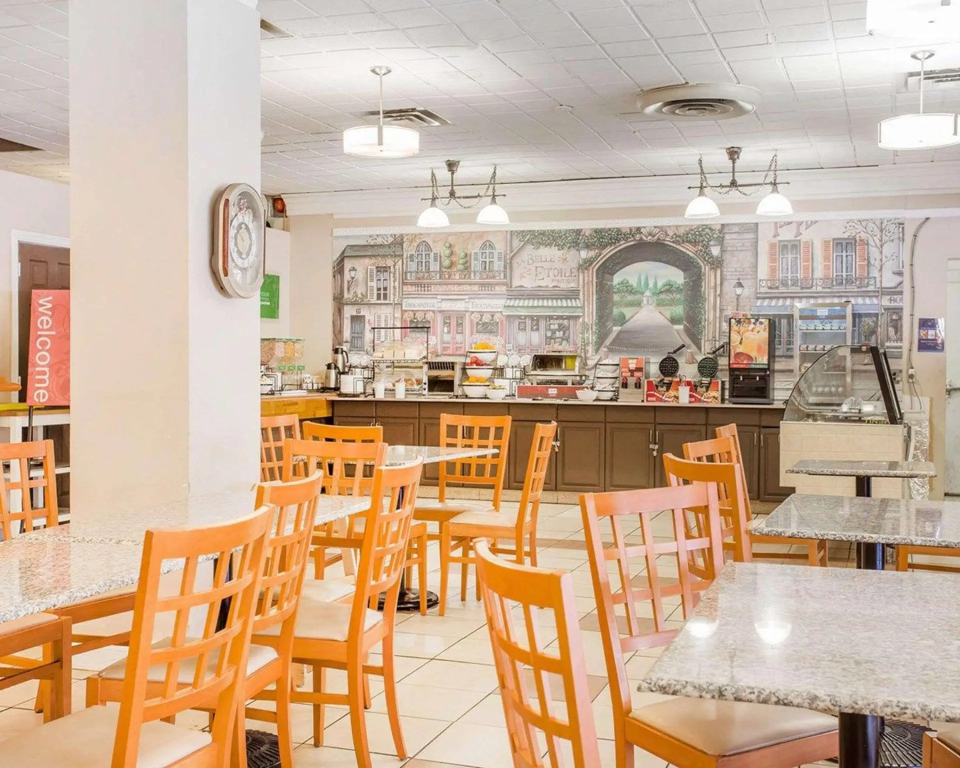 Quality Inn Toronto Airport