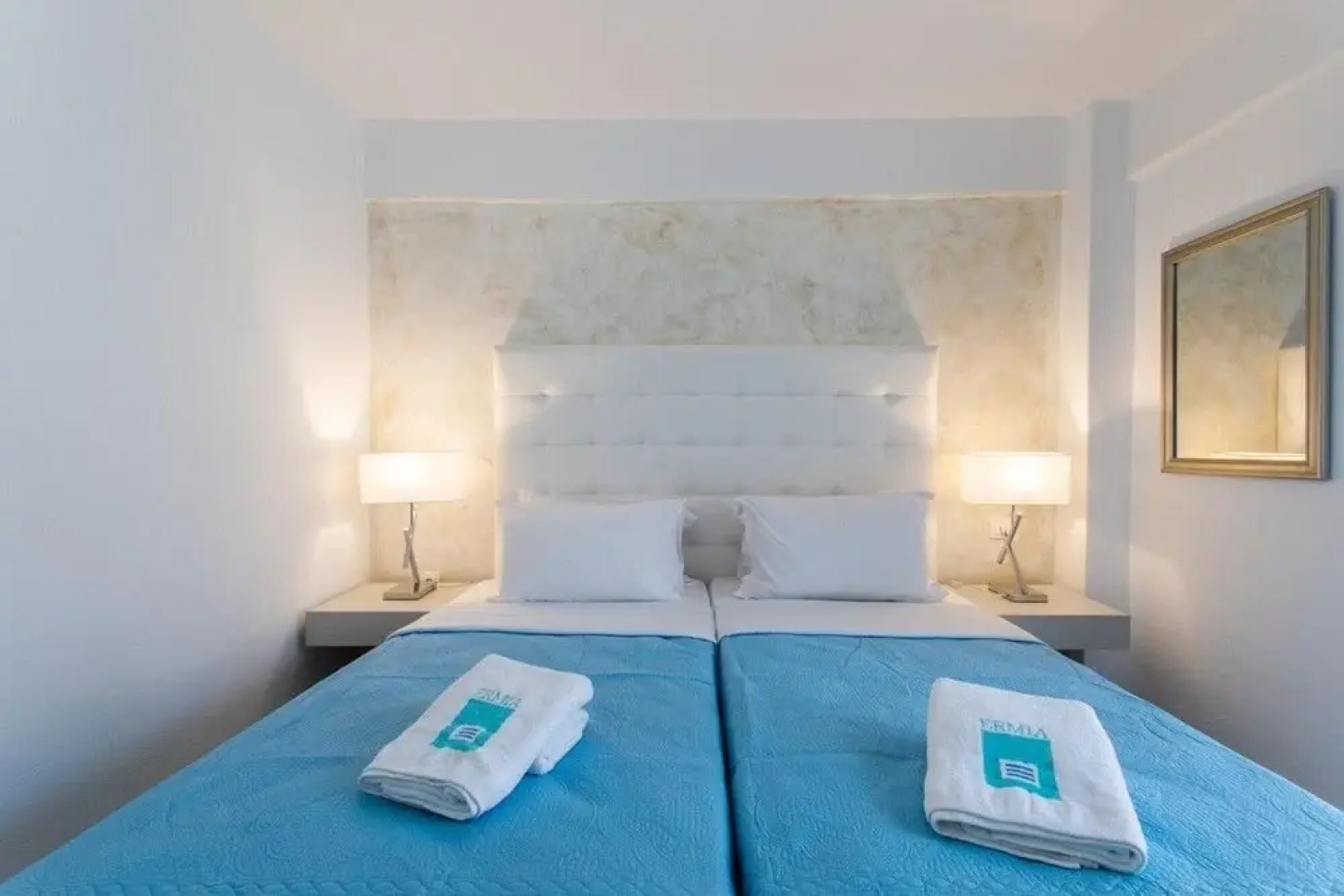 Nefeli Villas Suites Maistros Villa With Private Pool