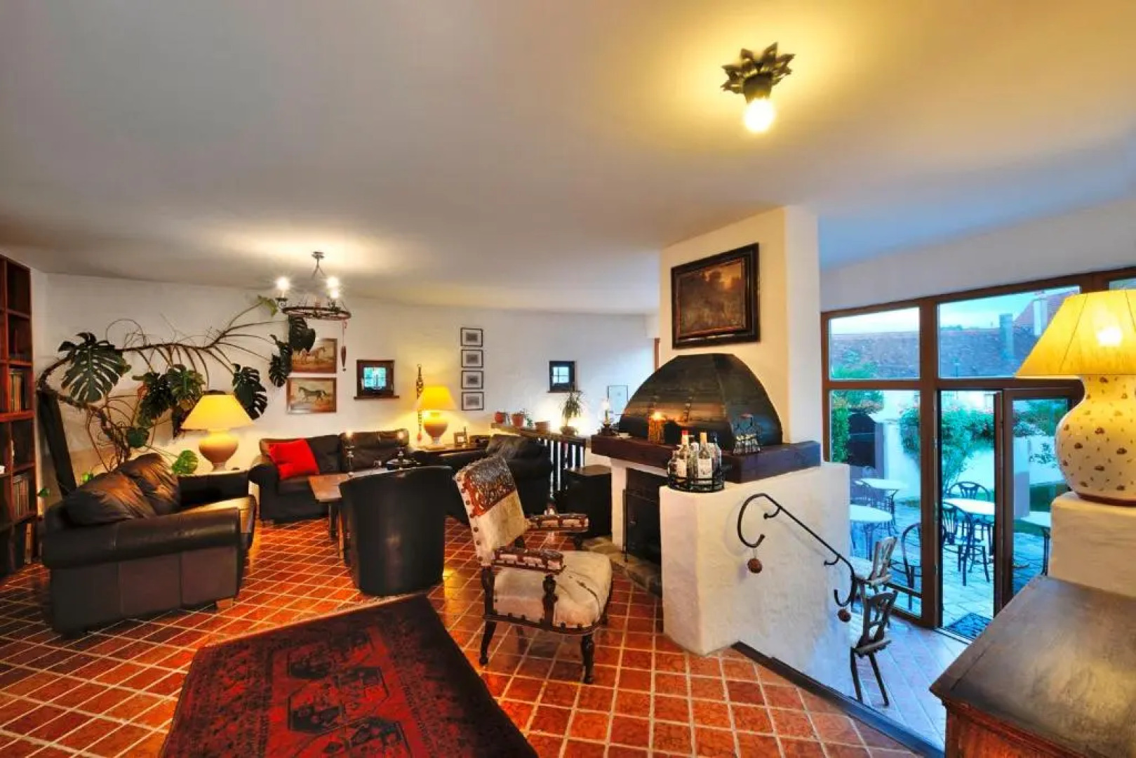 Herberge an der Nikolauszeche