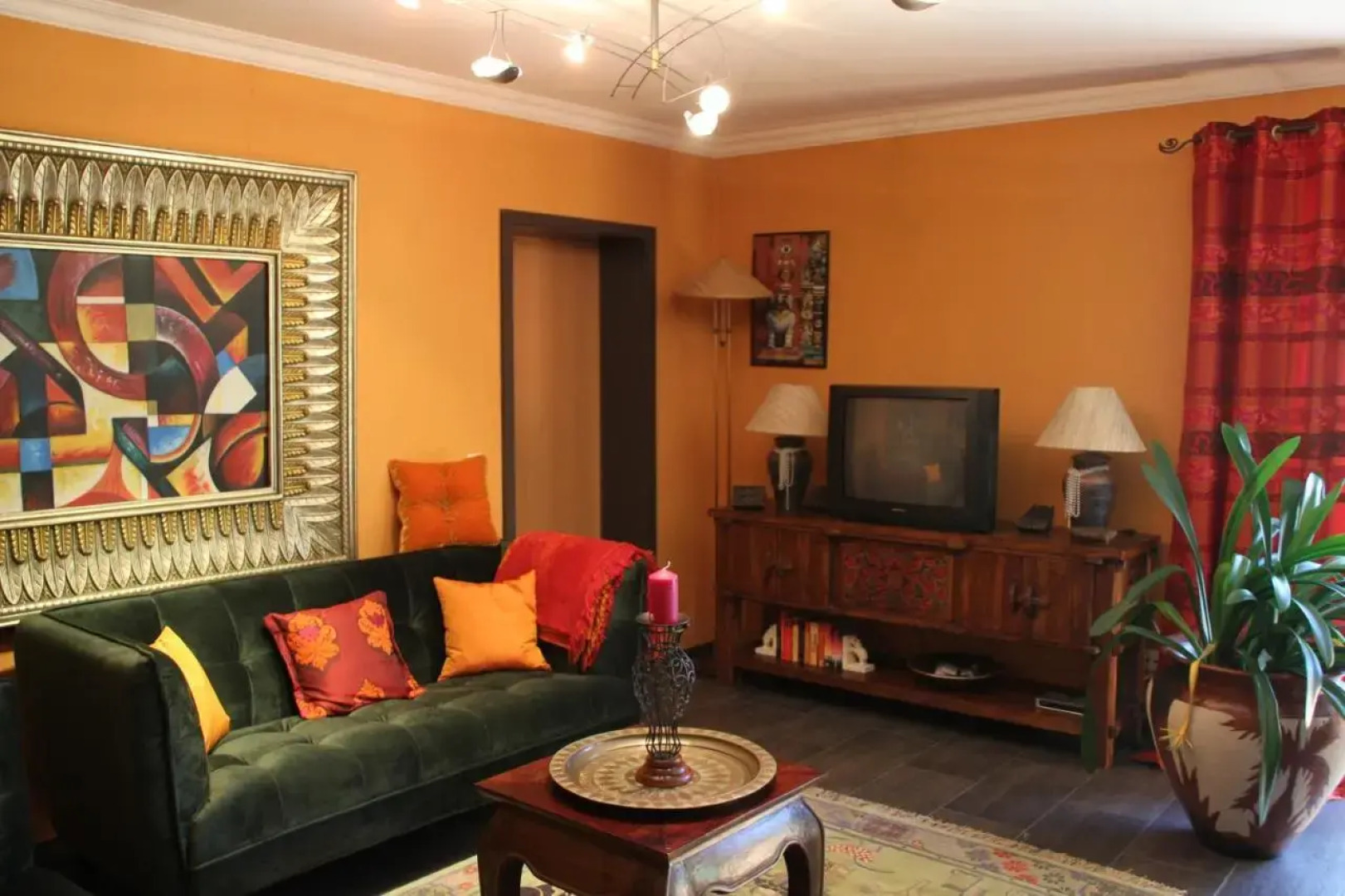 FeWo - Wohlfühlambiente & Gartenparadies