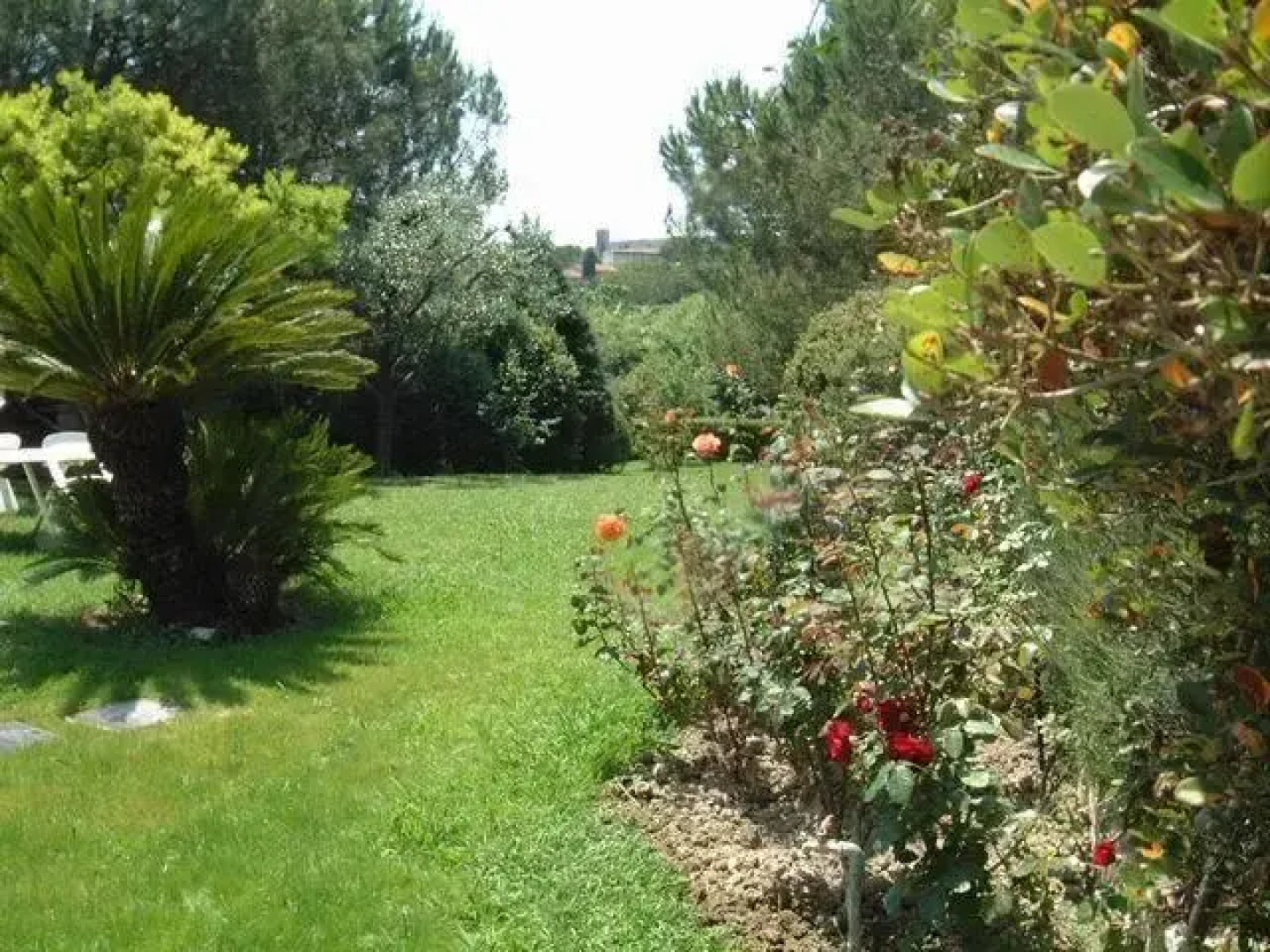 Le Mas de Saint Paul