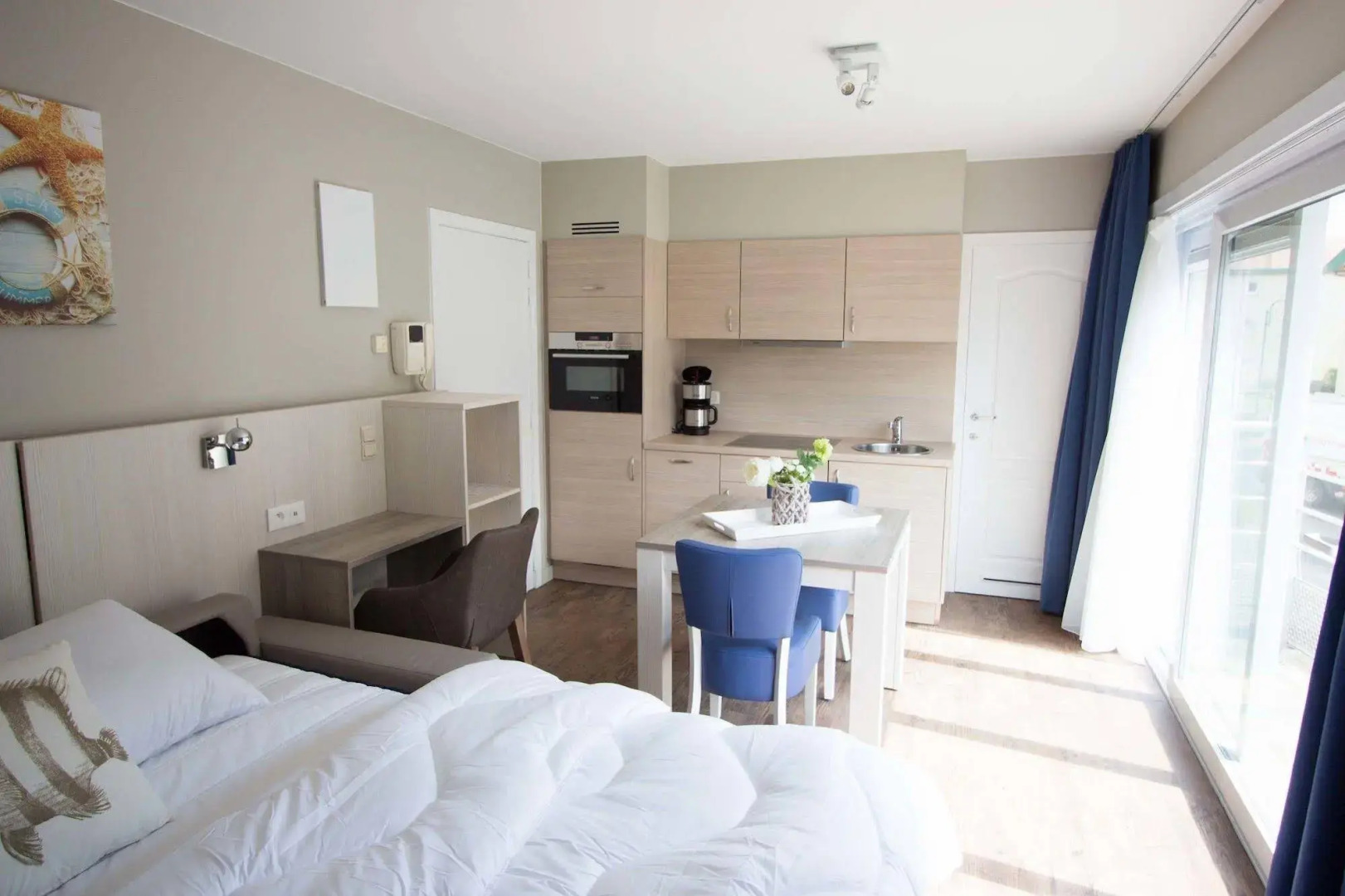 Holiday Suites De Haan
