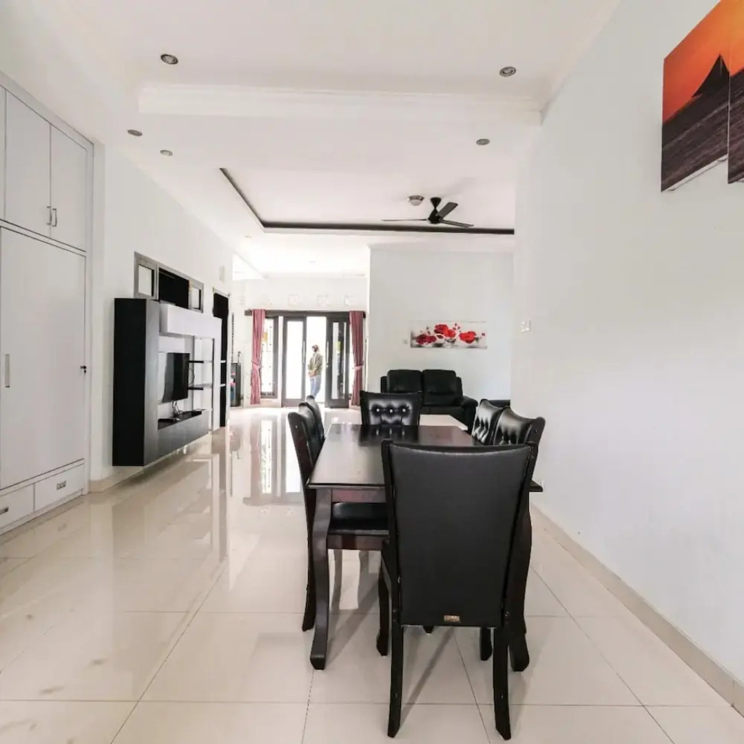 The Fortune Guest House