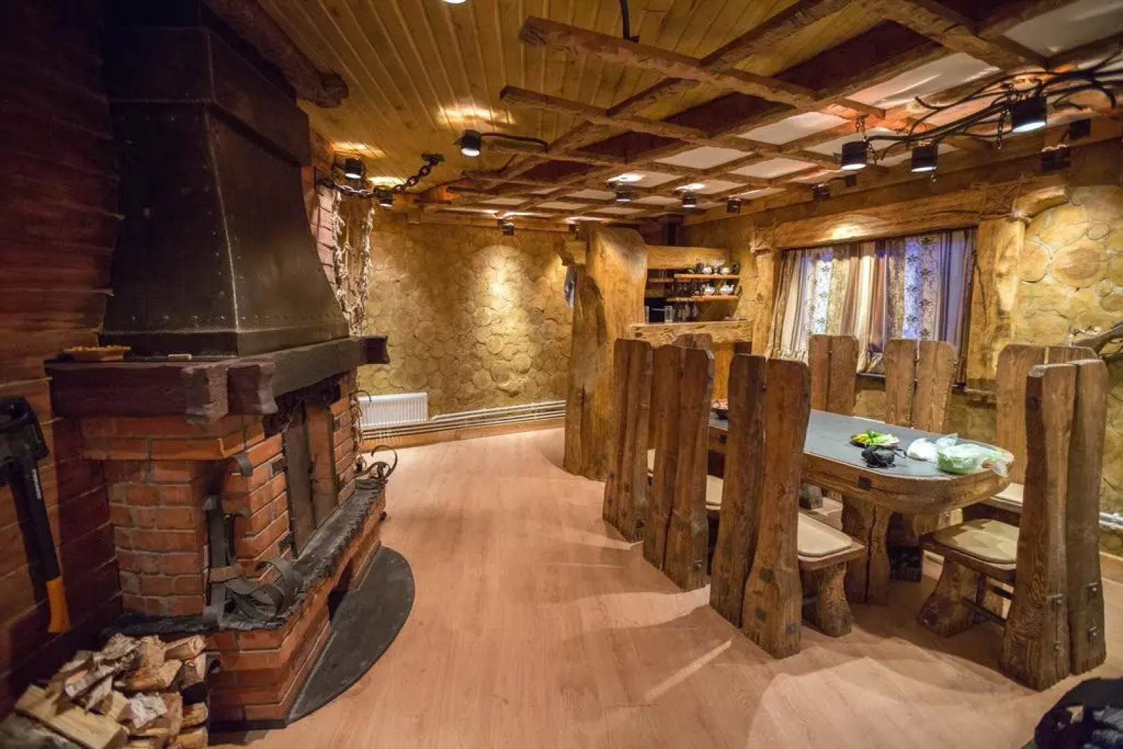 Отель Огни Имандры