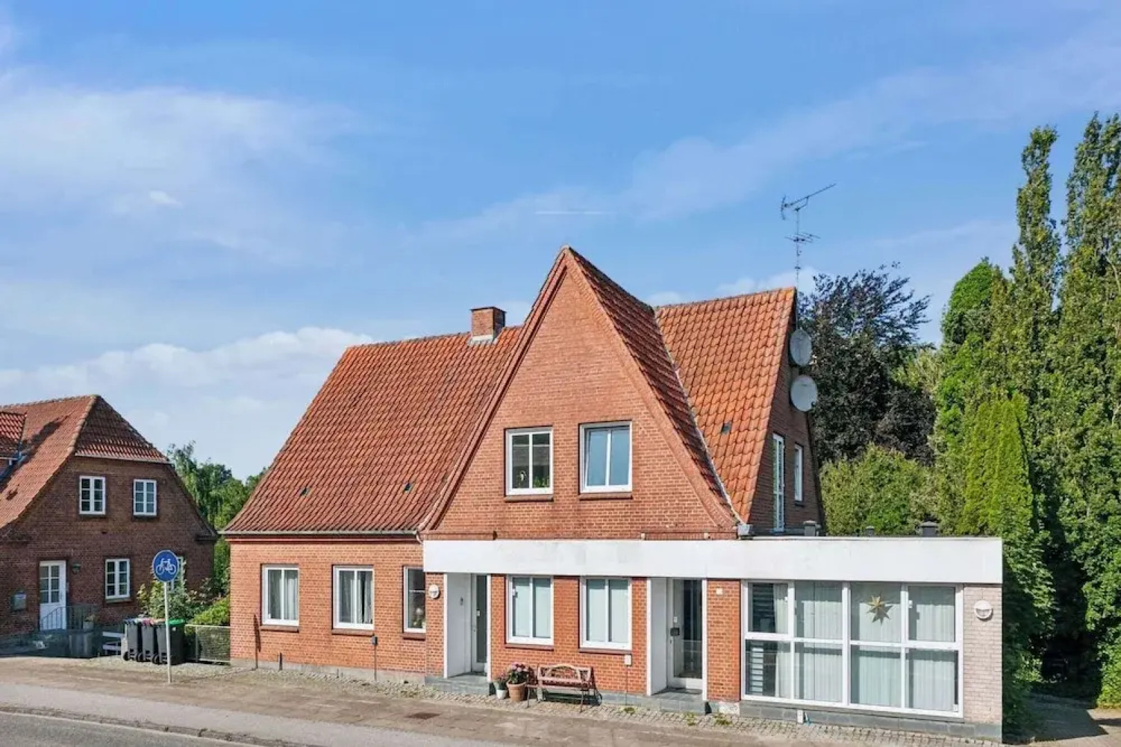 Charming Town Apartment in Gram