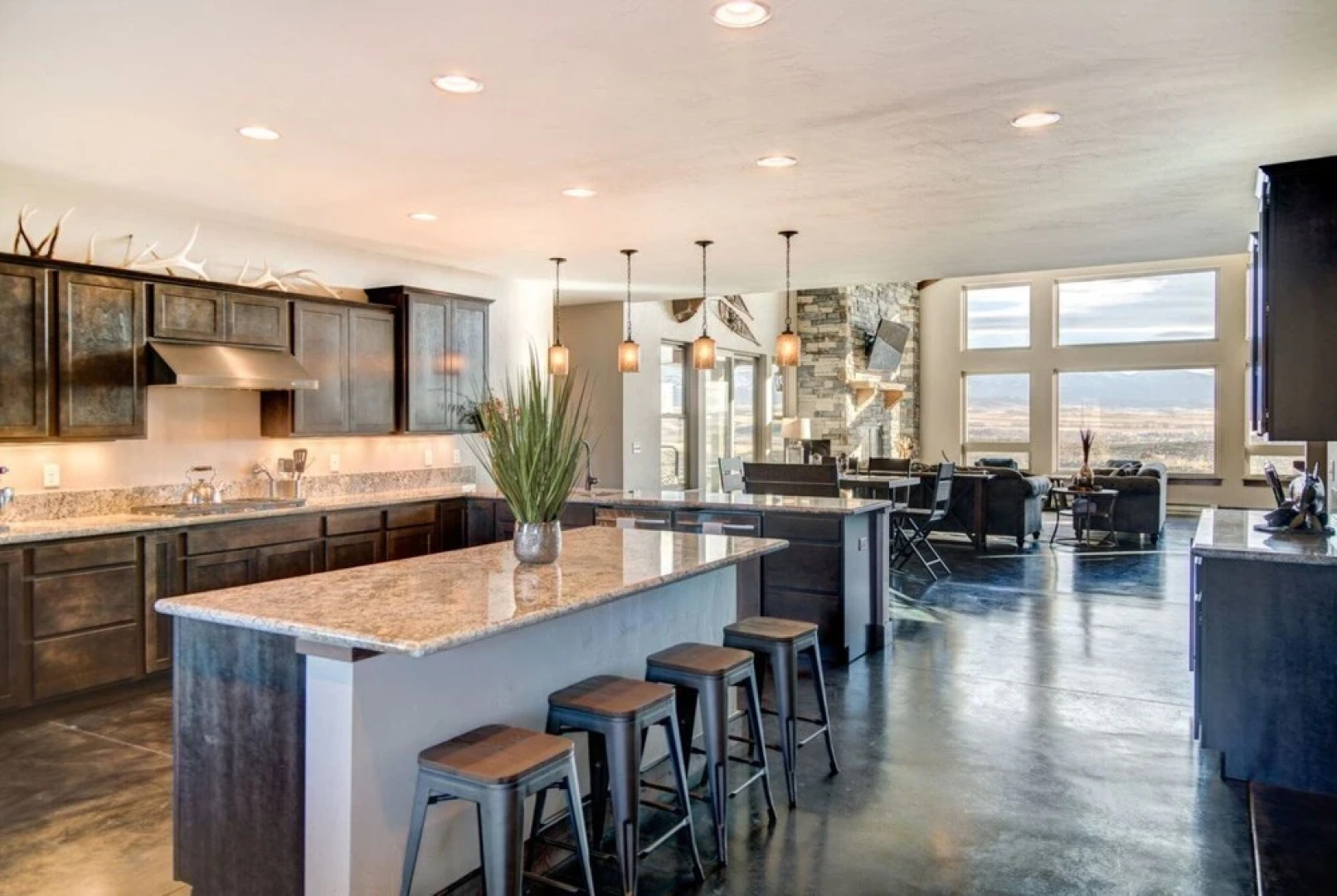 Livingston - Crazy Mountain Lodge