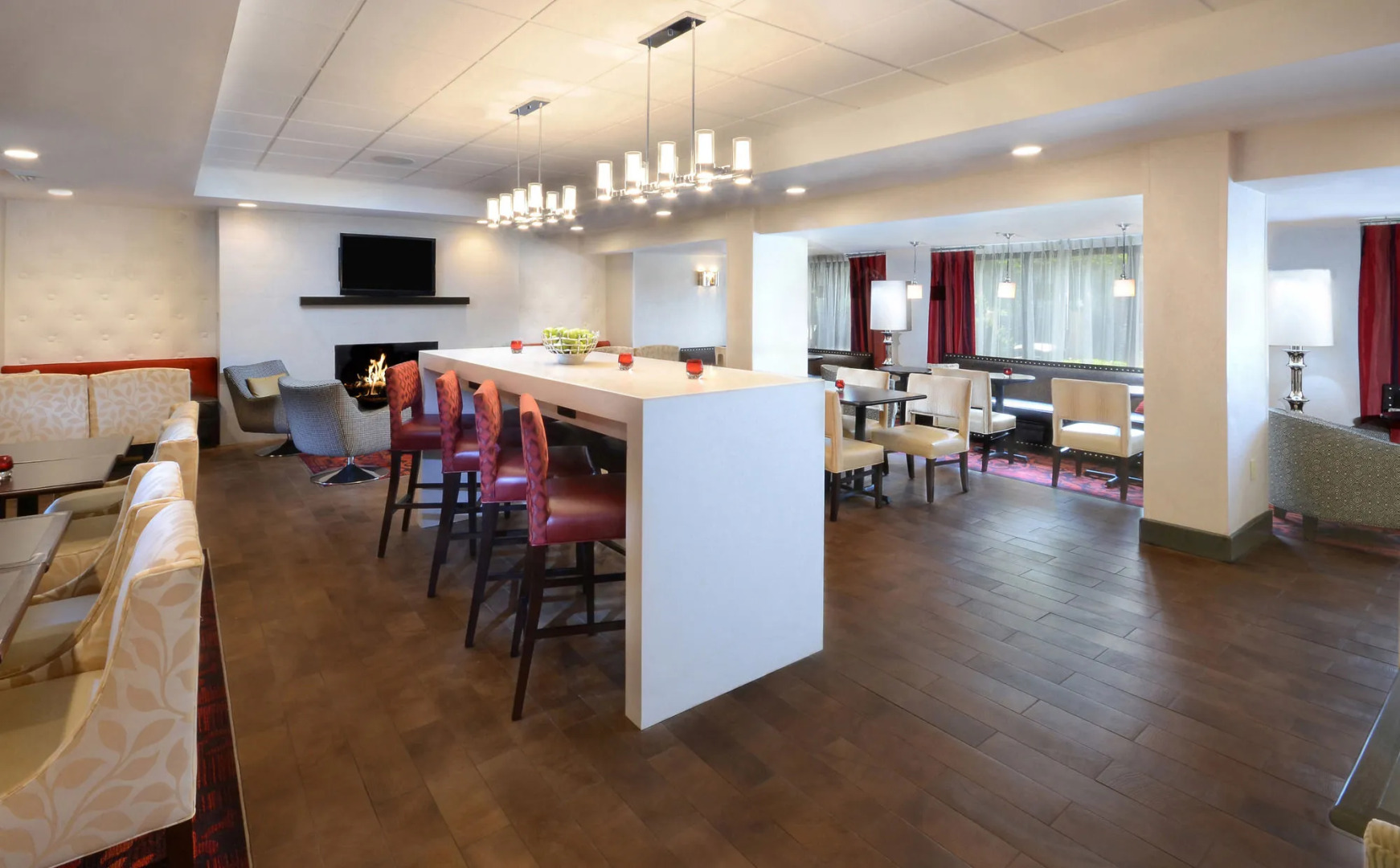 Hampton Inn Raleigh-Capital Blvd. North