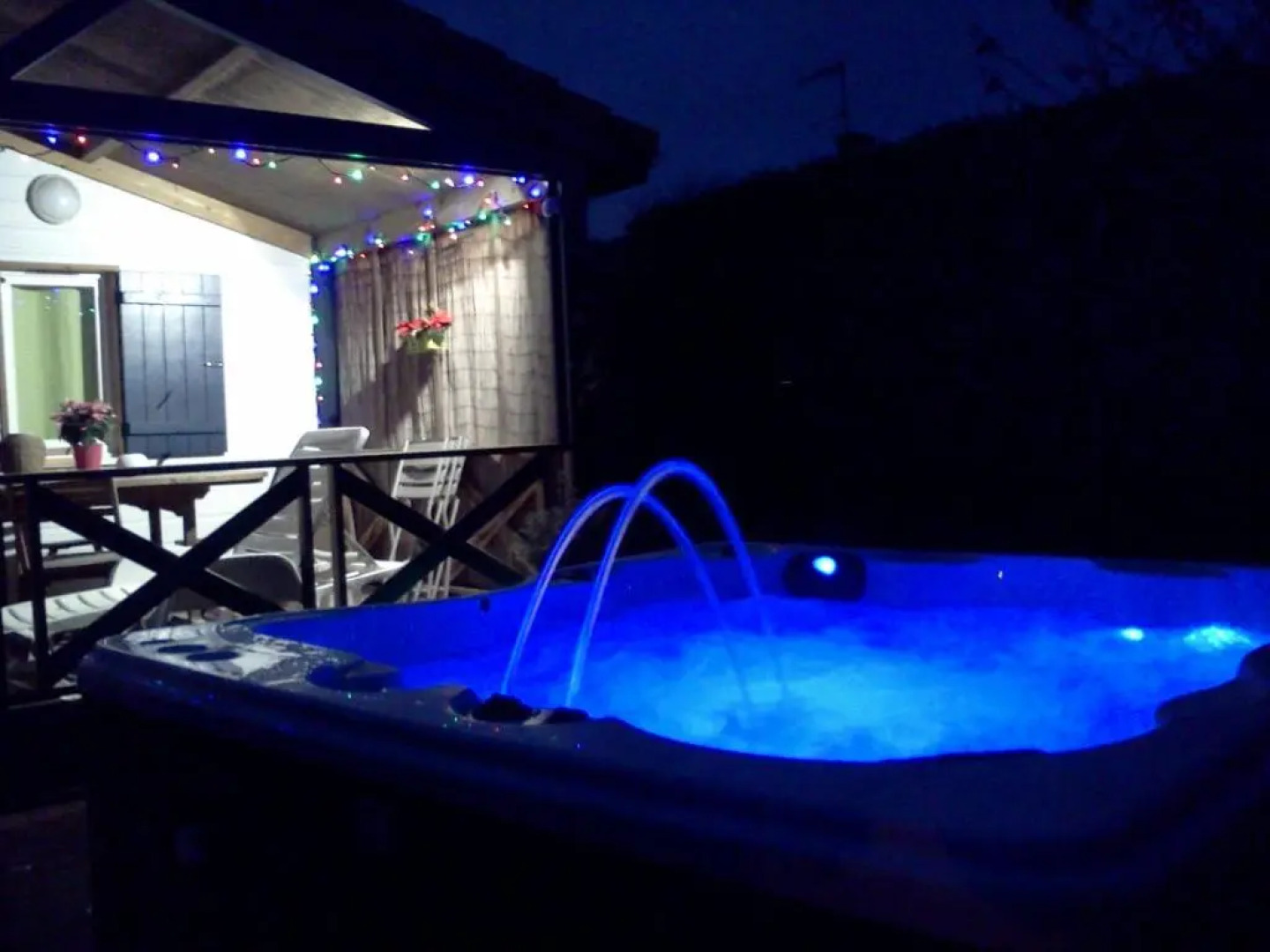 Chalet Zure Ondoan - Spa