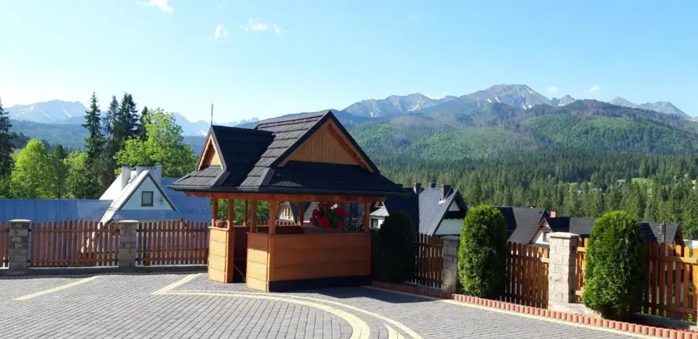 Pokoje Gościnne Stanek