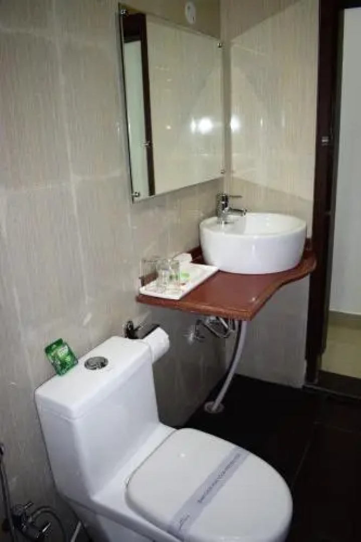 Hotel Akanksha Palace