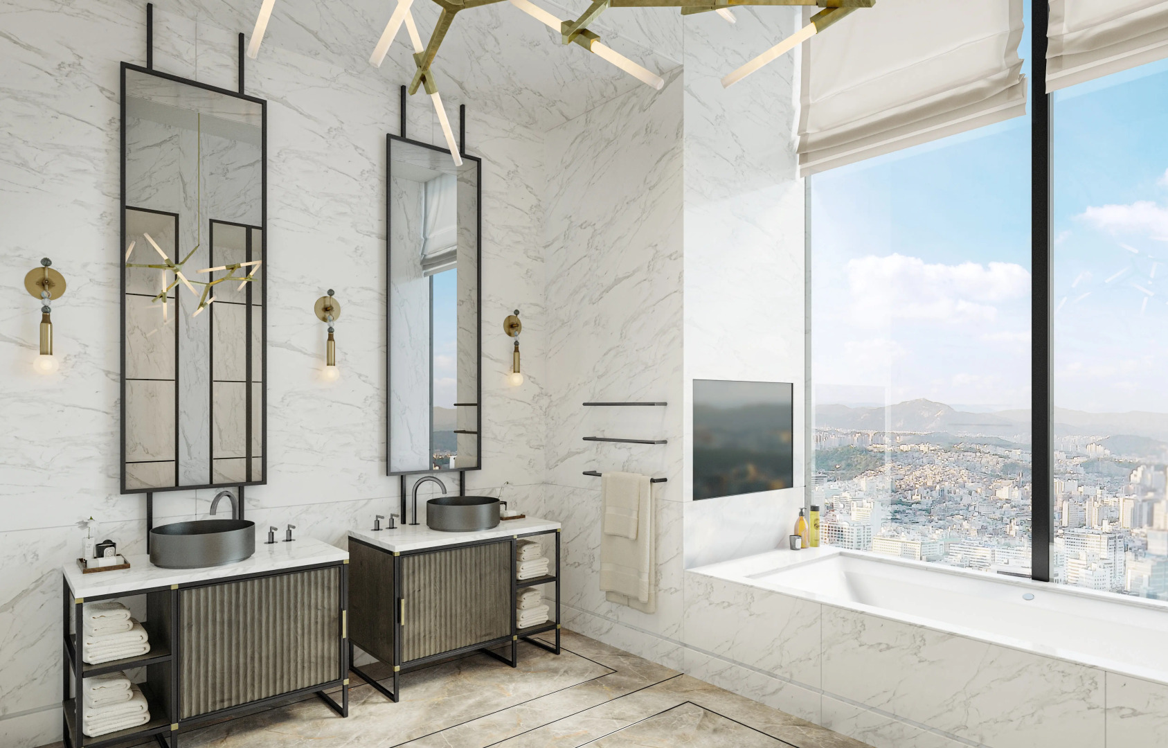 Grand InterContinental Seoul Parnas by IHG