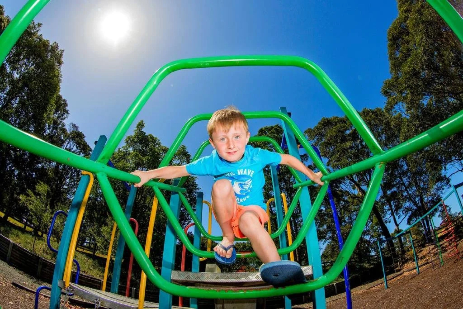 BIG4 Happy Hallidays Holiday Park