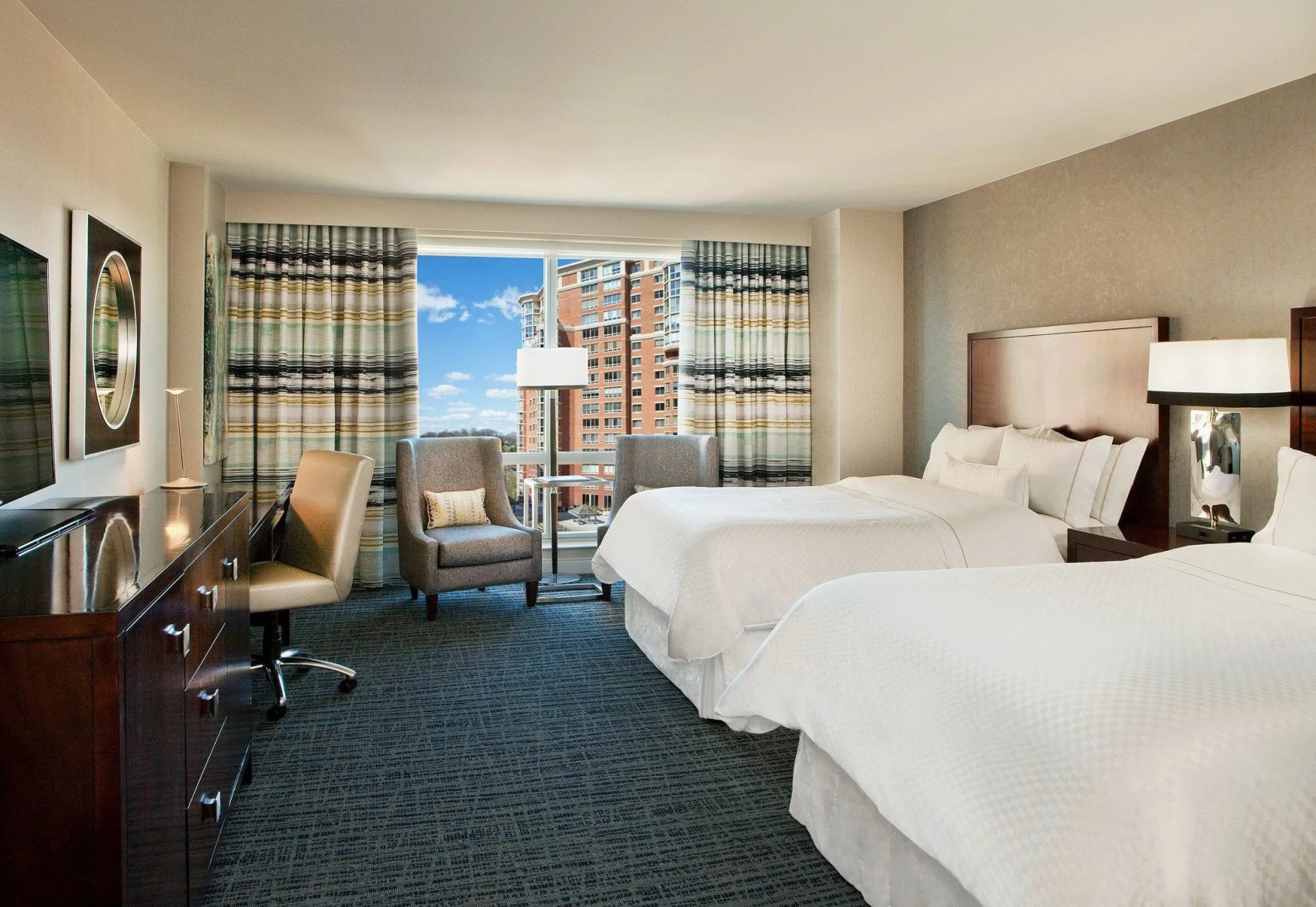 The Westin Alexandria Old Town