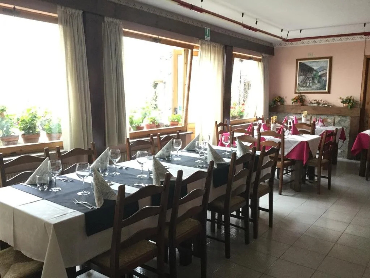 Albergo Ristorante Garden