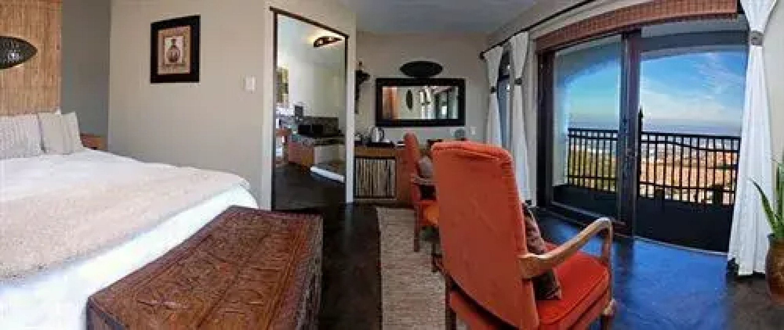 Umnenge Lodge & Charters