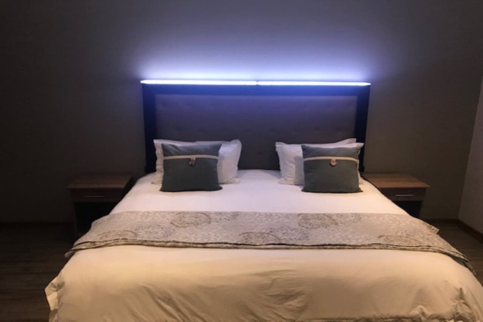 Tebeacon Accommodation